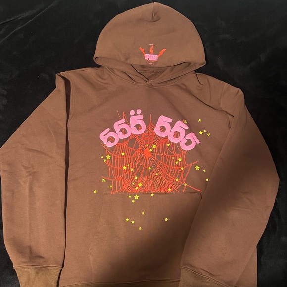 Sp5der Hoodie - Picture 1 of 5